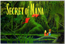 CANVAS PRINT - SECRET OF MANA - 24"x16" - Destination Retro