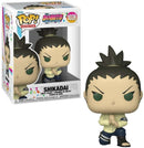Shikadai (Boruto) - Destination Retro