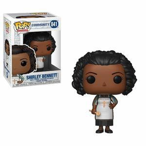 Shirley Bennett (Community) - Destination Retro