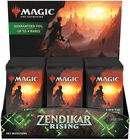 Zendikar Rising Set Booster Box (Available September 25) - Destination Retro