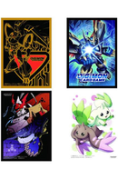 DIGIMON CARD GAME - OFFICIAL SLEEVES - WAVE 3 - 4 OPTIONS - Destination Retro