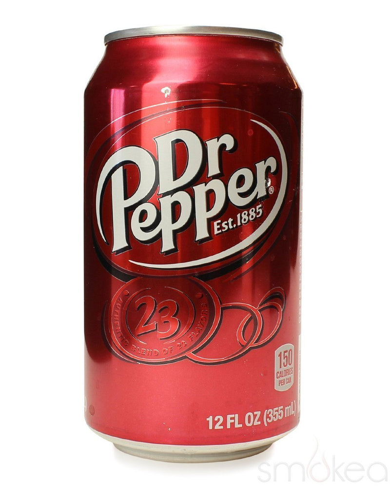 Dr. Pepper Soda Can - Destination Retro