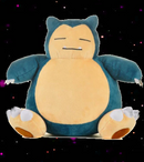 PLUSH - SNORLAX (25CM) - POKEMON - Destination Retro