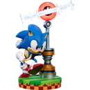 Sonic the Hedgehog 11" PVC Painted Figure Collectors Edition - Destination Retro