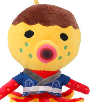 PLUSH - ZUCKER (20CM) - ANIMAL CROSSING - Destination Retro