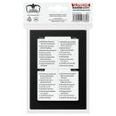 Supreme Oversized Sleeves 40ct - Destination Retro