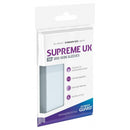 Supreme UX 3rd Skin Sleeves Standard Size 50ct - Destination Retro