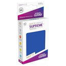 Supreme UX Matte Sleeves Japanese Size 60ct - Destination Retro