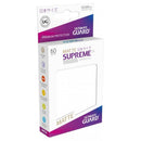 Supreme UX Matte Sleeves Japanese Size 60ct - Destination Retro