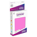 Supreme UX Matte Sleeves Japanese Size 60ct - Destination Retro