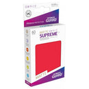 Supreme UX Matte Sleeves Japanese Size 60ct - Destination Retro