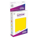 Supreme UX Matte Sleeves Japanese Size 60ct - Destination Retro