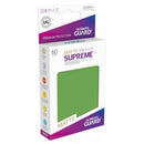 Supreme UX Matte Sleeves Japanese Size 60ct - Destination Retro