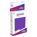 Supreme UX Matte Sleeves Japanese Size 60ct - Destination Retro
