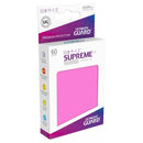Supreme UX Sleeves Japanese Size 60ct - Destination Retro