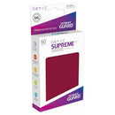 Supreme UX Sleeves Japanese Size 60ct - Destination Retro