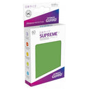 Supreme UX Sleeves Japanese Size 60ct - Destination Retro