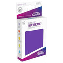 Supreme UX Sleeves Japanese Size 60ct - Destination Retro
