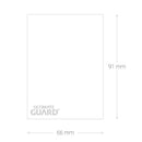 Supreme UX Sleeves Standard Size 50ct - Destination Retro