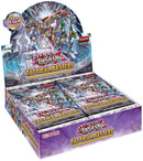YU-GI-OH! - TACTICAL MASTERS - BOOSTER BOX (1ST EDITION) - Destination Retro