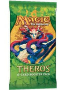 MTG - THEROS - DRAFT BOOSTER PACK - Destination Retro