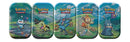 POKEMON TCG - SINNOH STARS MINI TIN - Destination Retro