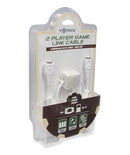 GameBoy Advance SP & GameBoy Aavance 2 Player Link Cable (Tomee) - Destination Retro