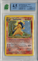 MNT - 4.5 - Typhlosion - Holo Rare - Neo Genesis - Destination Retro
