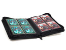Zipfolio XenoSkin™ 8-Pocket - Destination Retro