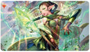 TCG: Japanese Alternate Art Nissa Playmat - Destination Retro