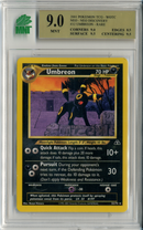 MNT - 9.0 - Umbreon - Rare - Neo Discovery - Destination Retro