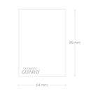 Undercover™ Sleeves Standard Size 100ct - Destination Retro