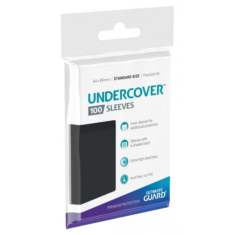 Undercover™ Sleeves Standard Size 100ct - Destination Retro