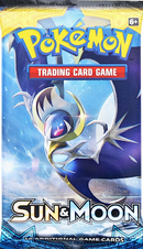 Pokémon TCG: Sun & Moon Booster Pack - Destination Retro