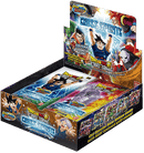 DRAGON BALL SUPER - CROSS SPIRITS - BOOSTER BOX - Destination Retro