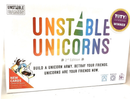 Unstable Unicorns 2nd Edition - Destination Retro