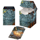 TCG - DECK BOX - KARN, LIVING LEGACY - Destination Retro