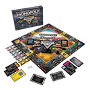 MONOPOLY  - MONSTER JAM - Destination Retro