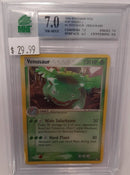 MNT - 7.0 - Venusaur - Holo Rare - Pokemon TCG POP Series 2 - Destination Retro