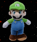 PLUSH - LUIGI (20CM) - SUPER MARIO - Destination Retro