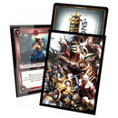 Warhammer Artwork Sleeves 40ct - Destination Retro