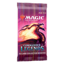 Commander Legends Collectors Booster - Destination Retro