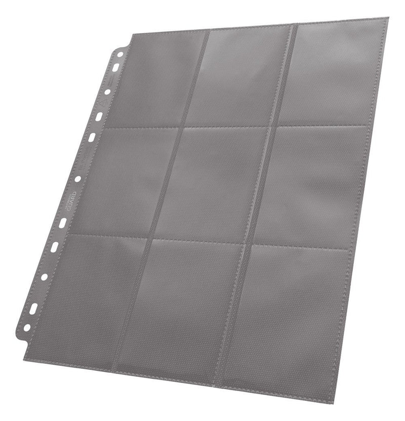 18-Pocket Side-Loading Pages (10) - Destination Retro