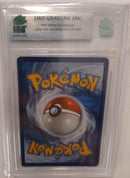 MNT - 8.0 -Team Aqua's Kyogre - EX Full Art Ultra Rare Double Crisis - Pokemon TCG XY Series - Destination Retro