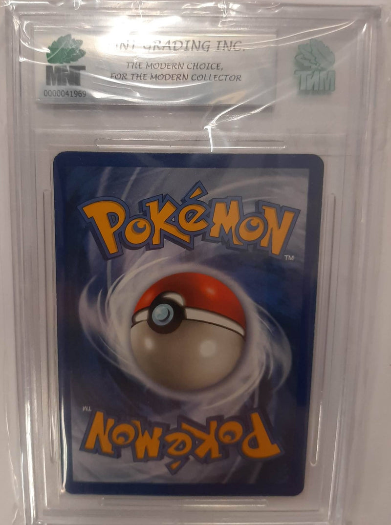 MNT - 6.5 - Aerodactyl - Holo Rare Fossil - Pokemon TCG - Wizards of the Coast Original Series - Destination Retro