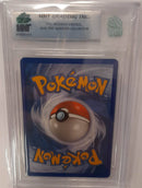 MNT - 8.0 - Groudon - EX Holo Black Star Promo- Pokemon TCG  Ex Series - Destination Retro