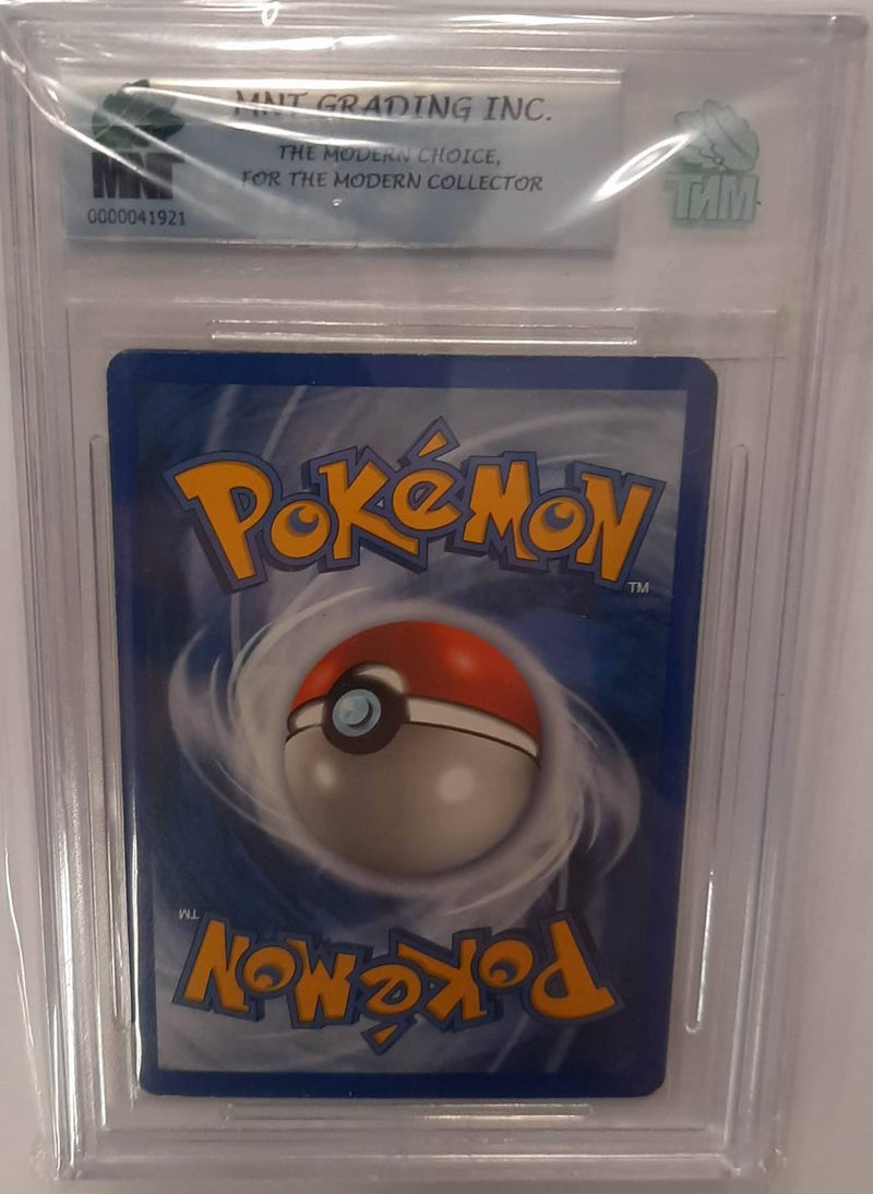 MNT - 5.5 - Espeon - Reverse Foil Rare Ex Sandstorm - Pokemon TCG Ex Series - Destination Retro