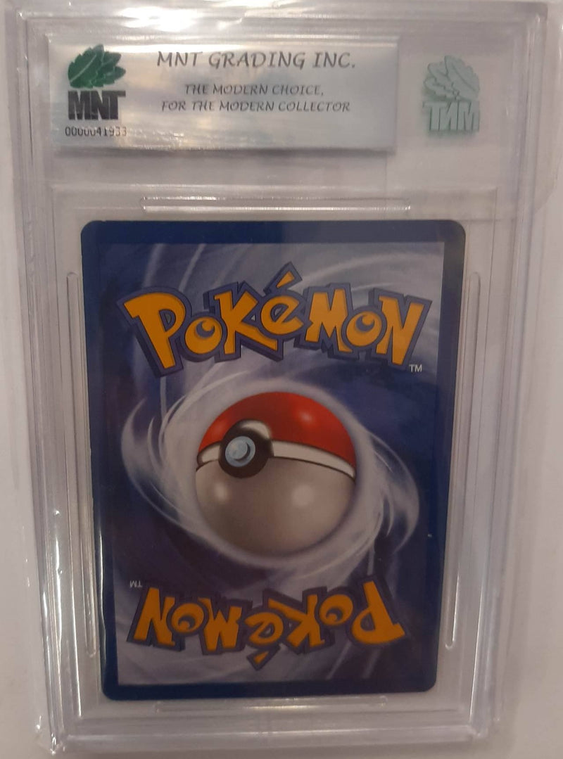 MNT - 8.5 - Articuno Black Star Promo - Pokemon TCG - Wizards of the Coast Original Series - Destination Retro