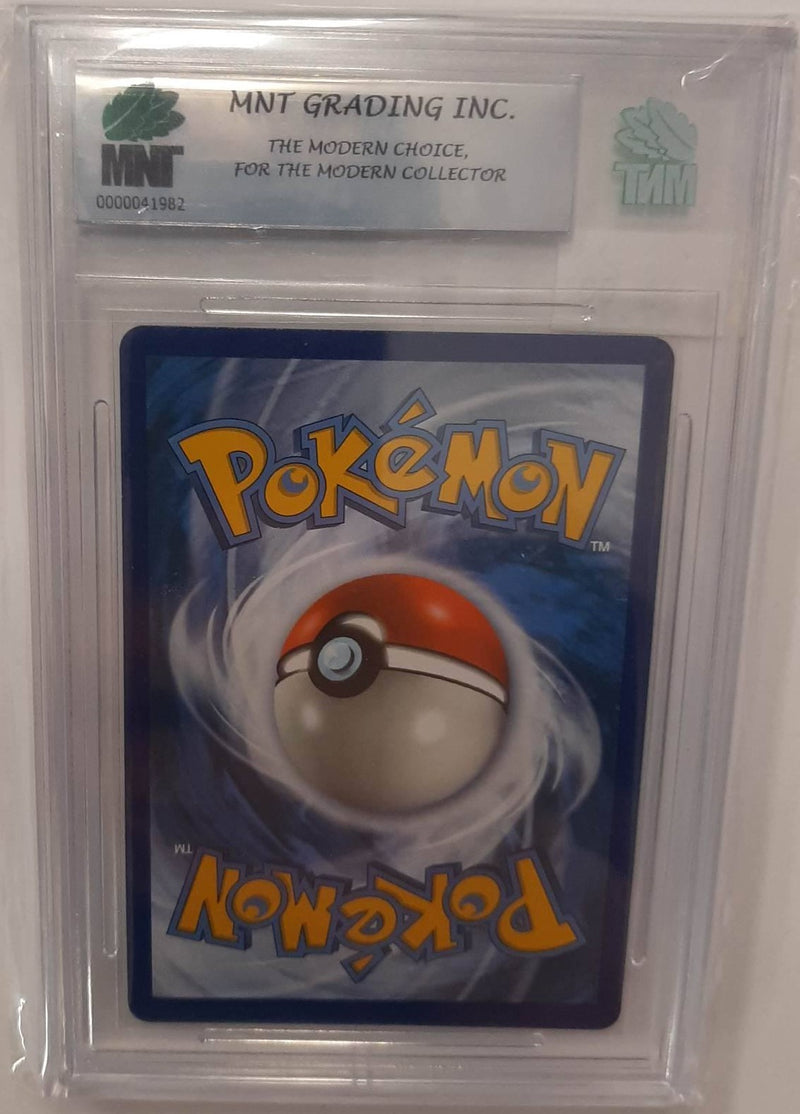 MNT - 7.0 - Alolan Ninetales - GX Full Art Secret Rare Lost Thunder- Pokemon TCG Sun & Moon Series - Destination Retro