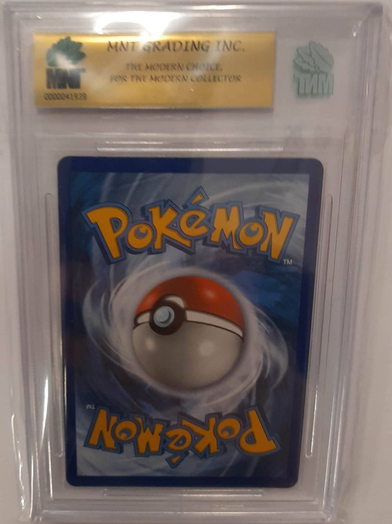MNT - 9.0 - Charizard - GX Holo Black Star Promo - Pokemon TCG Sun & Moon Series - Destination Retro